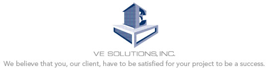 VE Solutions, Inc. - "We believe that you, our client, have to be satisfied for your project to be a success"